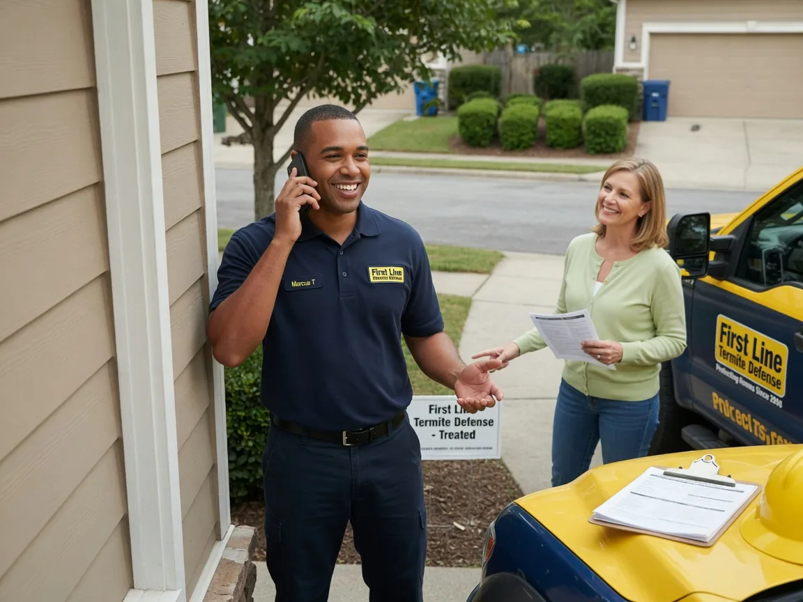 Termite Treatment Riverside, TX FAQs